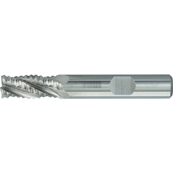 Swisstech 6.0 Weldon Std Coarse Rough E/Mill-8% Co