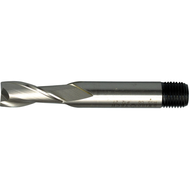 2.0 SCR STD 2FL SLOT DRILL-8% CO 129.68