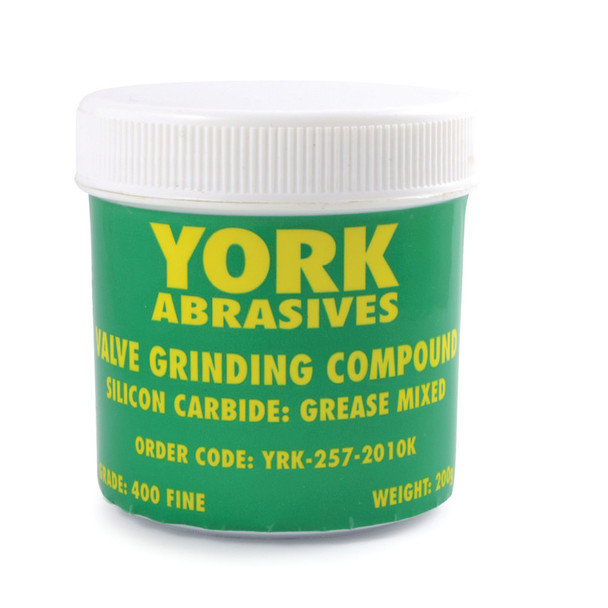 York Fine Valve Grinding Compound 200Gm