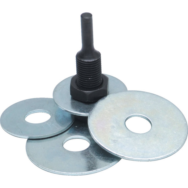 6mm MANDREL FOR CLEAN & STRIP DISCS 375.44