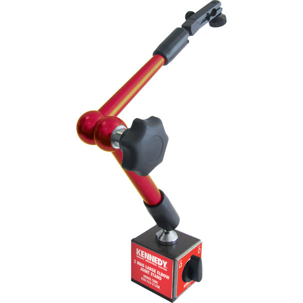 Kennedy 2 Mag Large Elbow Joint Stand Kennedy 2 Mag Large Elbow Joint Stand