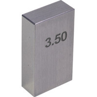 Kennedy 3.50mm Grade 1 Steel Slip Gauge (M88)