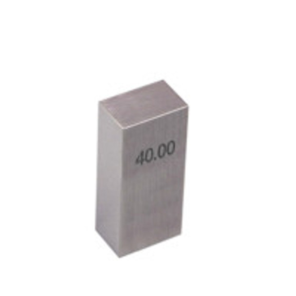 40mm GRADE 1 STEEL SLIP GAUGE (M88) 301.14