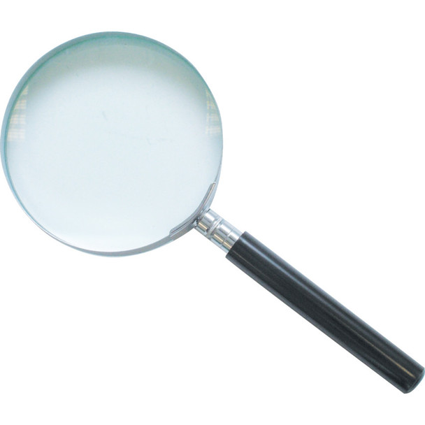 HAND MAGNIFIER 2" DIA 3XMAG 51.79