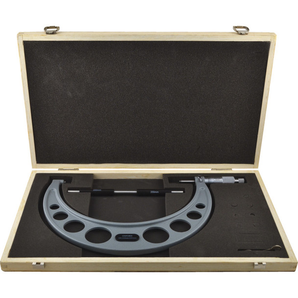 Oxford 250-275mm External Micrometer