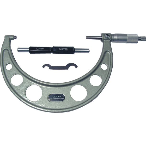 Oxford 5-6" External Micrometer