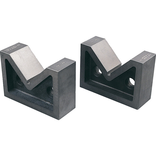 Oxford 100X40X65mm Grade 2 Vee Blocks (Pair)