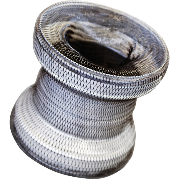 Avon 100-200mm Black Nordic Sleeving 200M Bulk Reel