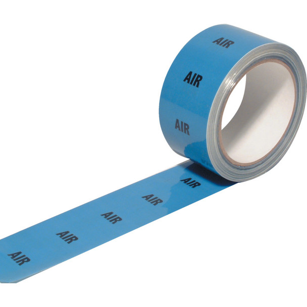 50mmx33M AIR PIPELINE IDENTIFICATION TAPE 282.49