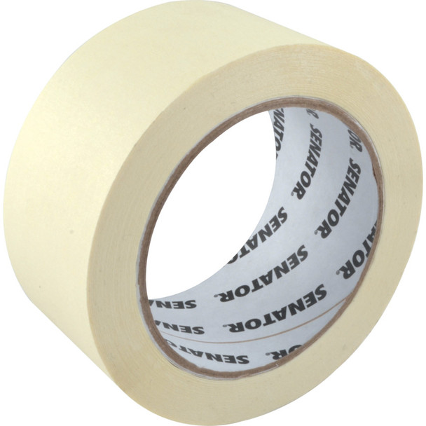 Senator 25mmx50M General Purpose Masking Tape