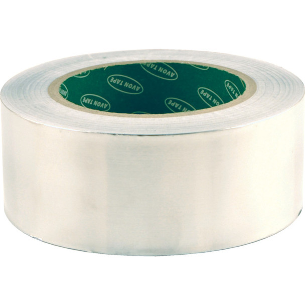 Avon 75mmx45M Aluminium Foil Tape