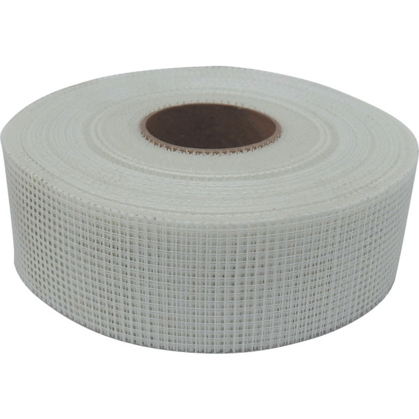 50mmx90M PLASTERBOARD TAPE WHITE 113