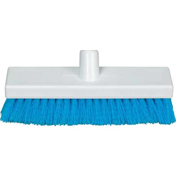 SBS300 12" SOFT POLY SWEEP BROOM HEAD RED 121.85