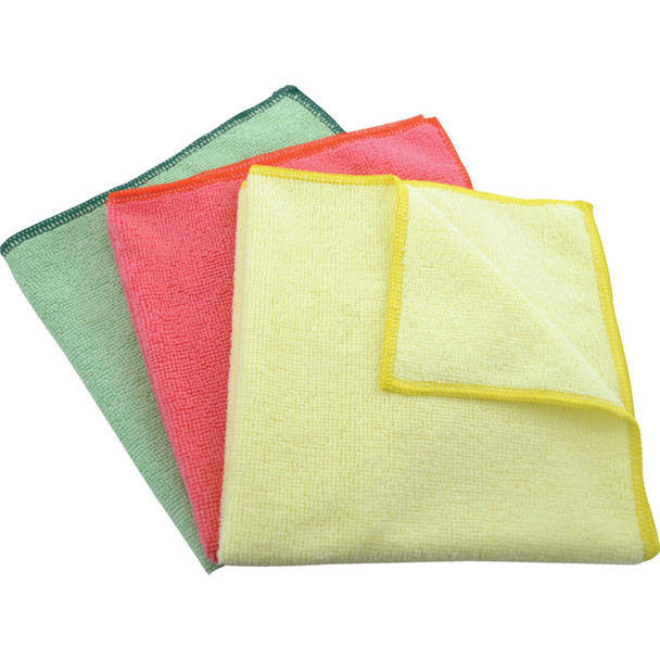 40x40CM PREMIUM GREEN MICROFIBRE CLOTH 56G 31.99