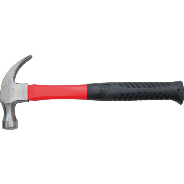 Kennedy 20Oz Curved Claw Hammer,Fibreglass Handle