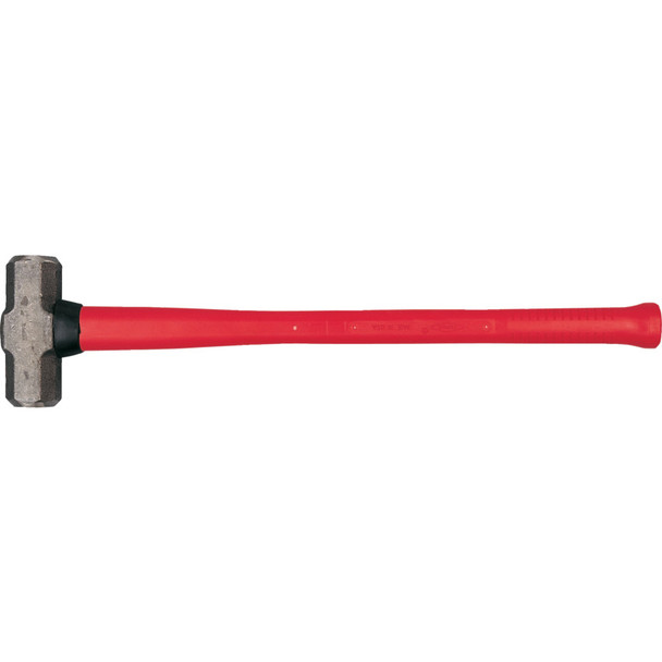 10lb SLEDGE HAMMER, BS876FIBREGLASS HANDLE 1368.42