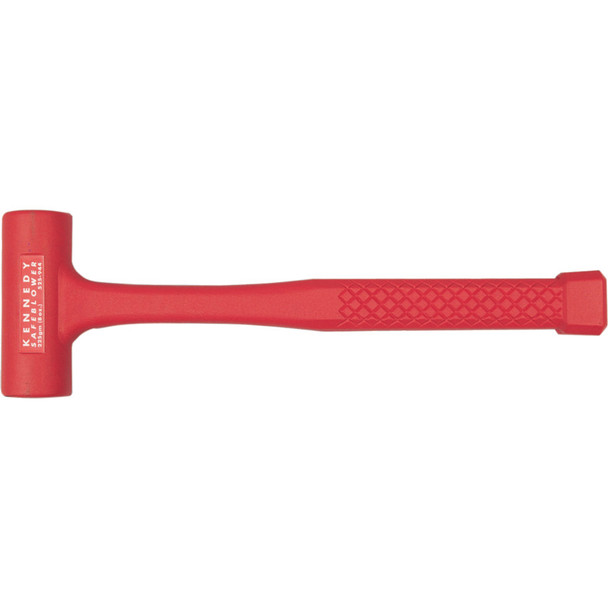 Kennedy 20Oz 43mm Polyurethane Safeblower Hammer