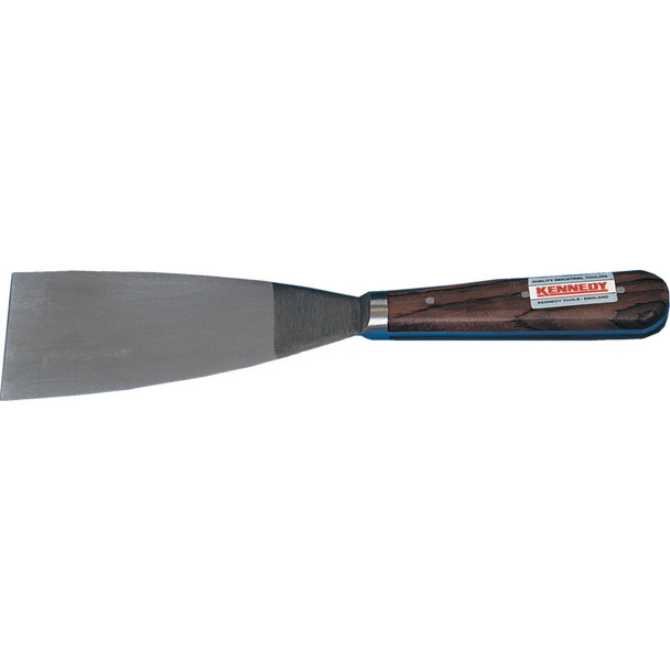 Kennedy 2" Scale Tang Scraper - Rosewood