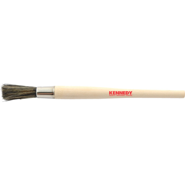 No.14 WOOD HANDLE SASH BRUSH 58.14