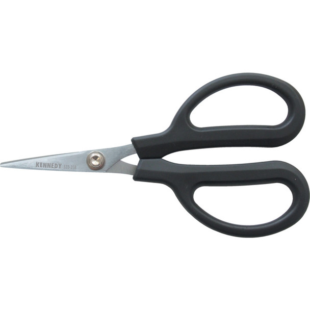 Kennedy Fibre Optic Shears - Serrated Blade 160mm Kennedy Fibre Optic Shears - Serrated Blade 160mm