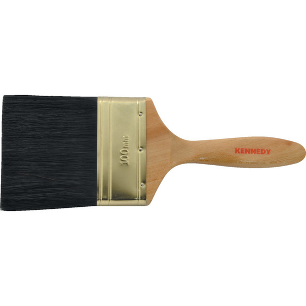 Kennedy 4" Professional Paint Brush