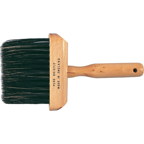 100mm (4") COCO DUSTING BRUSH BLACK 120.59