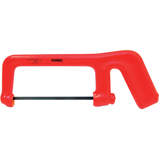 INSULATED JUNIOR HACKSAW150mm 718.51