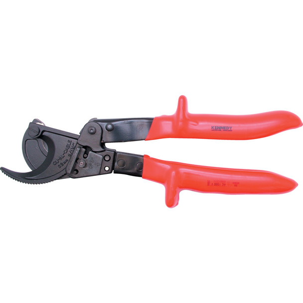 250mm INSULATED RATCHETING CABLE CUTTER 5229.83