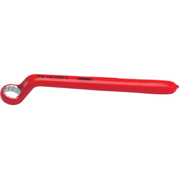 Kennedy 18mm Insulated Ring Spanner