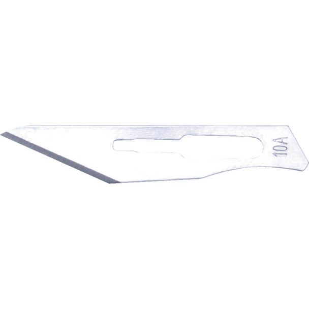 Kennedy No.10A Carbon Steel Surgical Blade (Pk-100)