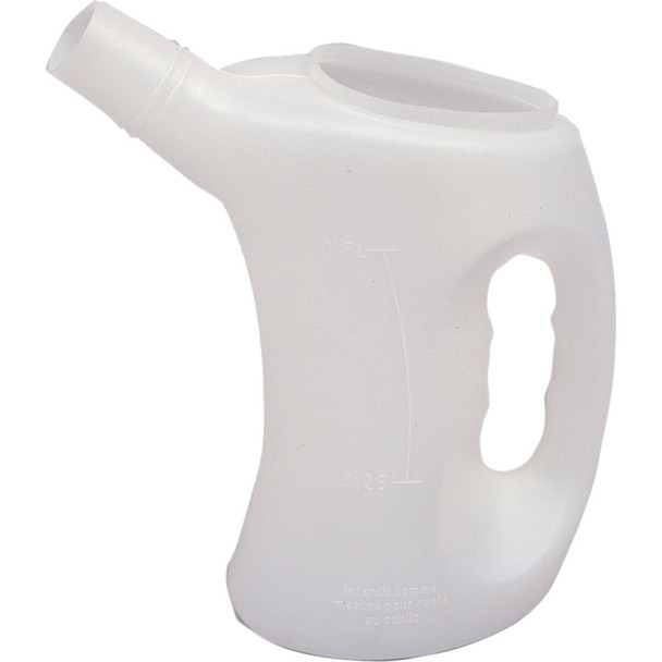 Kennedy 1Ltr Weather-Resistant Polyethylene Measure