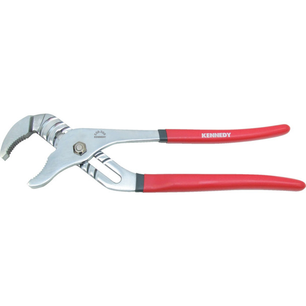 Kennedy 320mm/12.1/2" Groove Joint Waterpump Pliers Kennedy 320mm/12.1/2" Groove Joint Waterpump Pliers