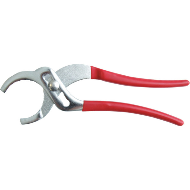 Kennedy 233mm/9" Plastic Pipe Gripping Pliers Kennedy 233mm/9" Plastic Pipe Gripping Pliers