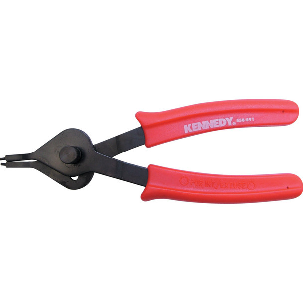 18-48mm STRAIGHT REVERSIBLE CIRCLIP PLIER 161.78