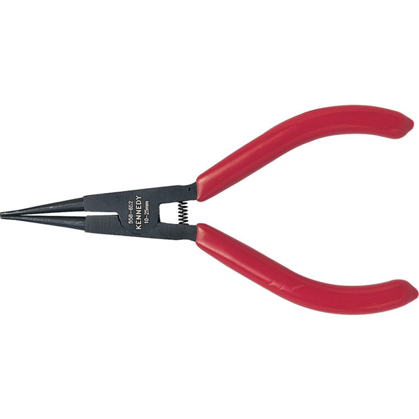 Kennedy 250mm/10" Straight Nose Ext Circlip Pliers