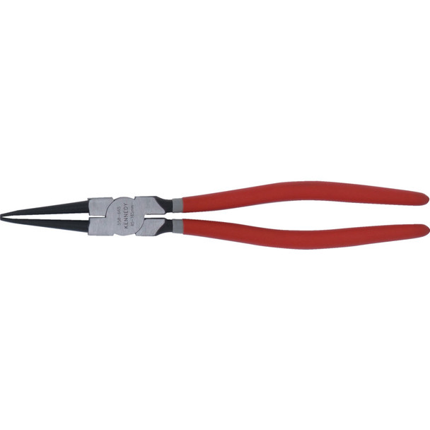 Kennedy 12" Straight Nose Internal Circlip Pliers 85-165mm