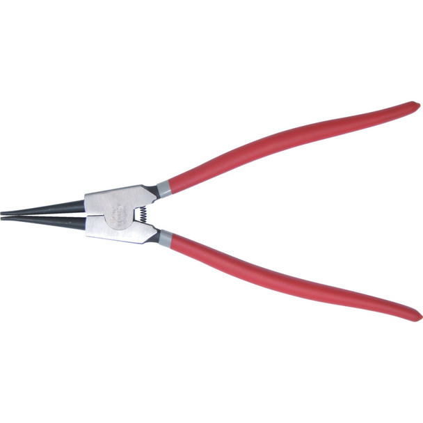 12" STRAIGHT NOSE EXTERNAL CIRCLIP PLIERS 85-165mm 449.62