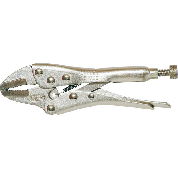 Kennedy 125mm/5" Straight Jaw Grip Wrench