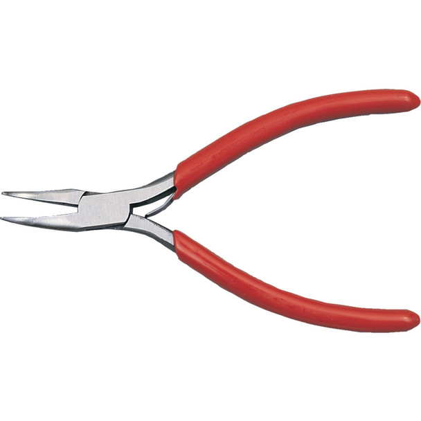 Kennedy 120mm/4.3/4" Pntd Bent Round Nosebox Joint Pliers
