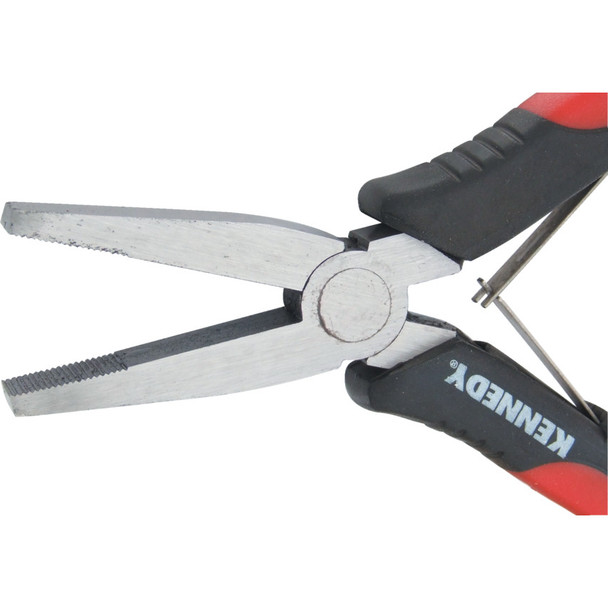 Kennedy 130mm/5.1/4" Esd Flat Nose Pliers