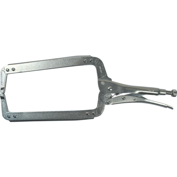 Kennedy 0-260mm Locking C-Clamp