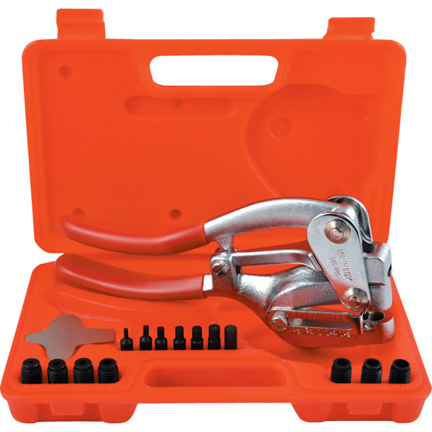 HAND OPERATED HOLE PUNCHKIT 901.95