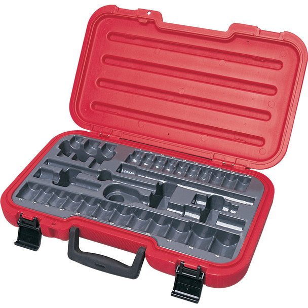 PAIR OF LOCKING CLASPS FOR SOCKET SET 57.3