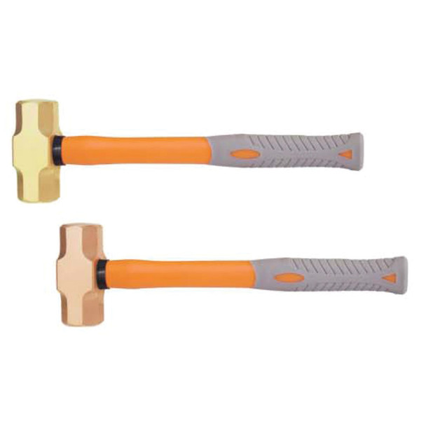 SPARK RESISTANT SLEDGE HAMMER0.45KG Al-Br 554.3