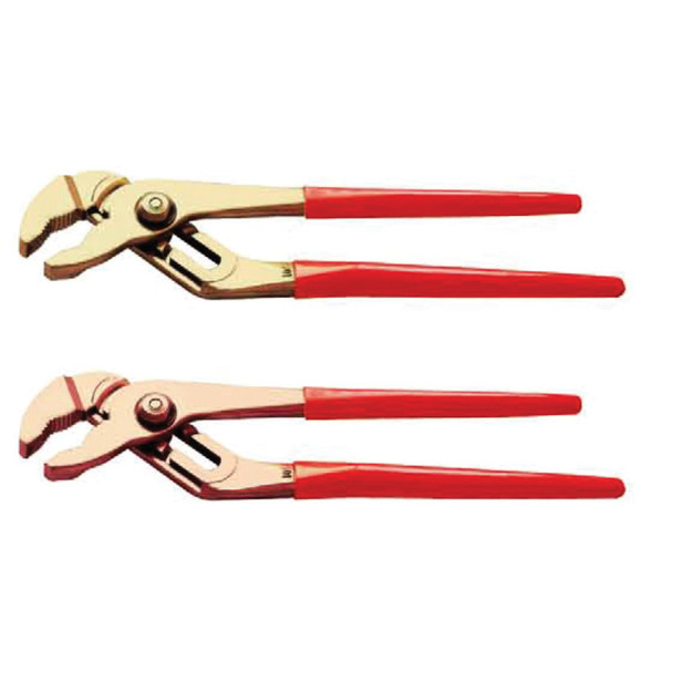 Kennedy Spark Resistant Groove Joint Pliers 300mm Al-Br