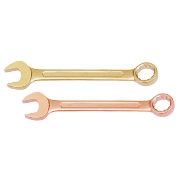 Kennedy 7/8" Spark Resistant Combination Spanner Al-Br
