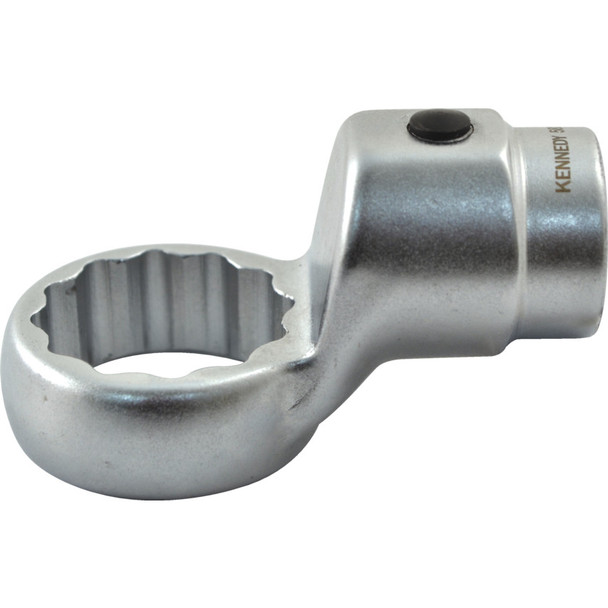 19mm RING END SPANNER FITTING 16mm BORE 388.73