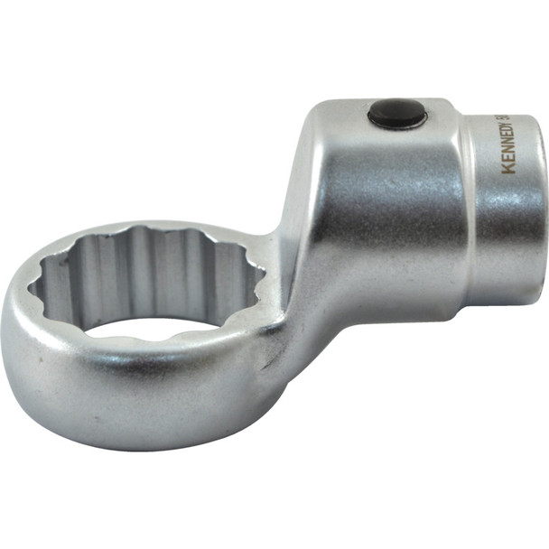 27mm RING END SPANNER FITTING 16mm BORE 508.28