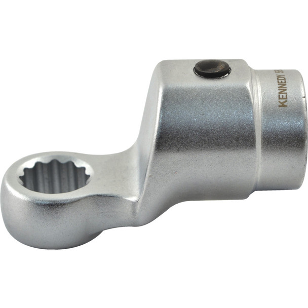 9/16" A/F RING END SPANNER FITTING 16mm BORE 329.56
