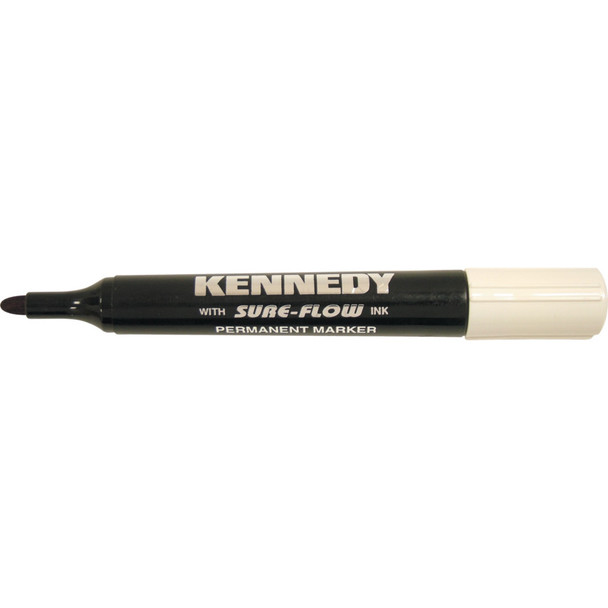 PERMANENT ALL SURFACE MARKER -BLACK (SINGLE) 26.91